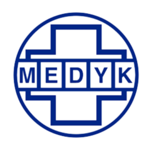 logo zespołu usług medycznych MEDYK sp. z o.o.