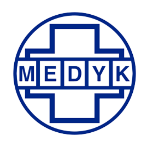 logo zespołu usług medycznych MEDYK sp. z o.o.