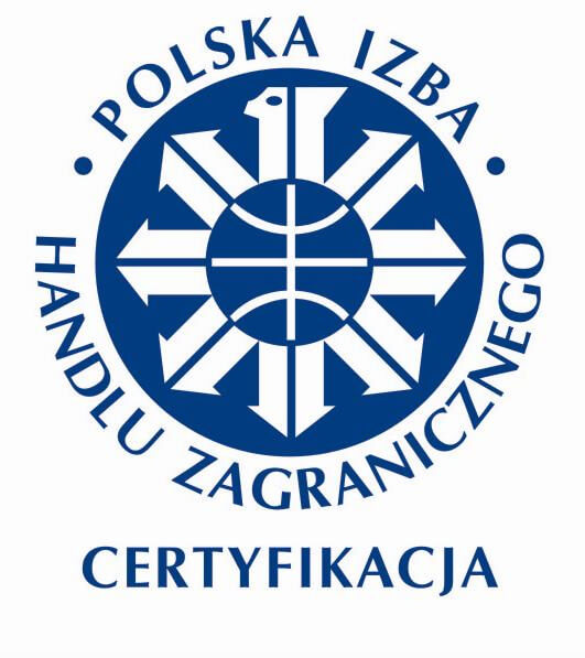 logo polskiej izby hanldlu zagranicznego
